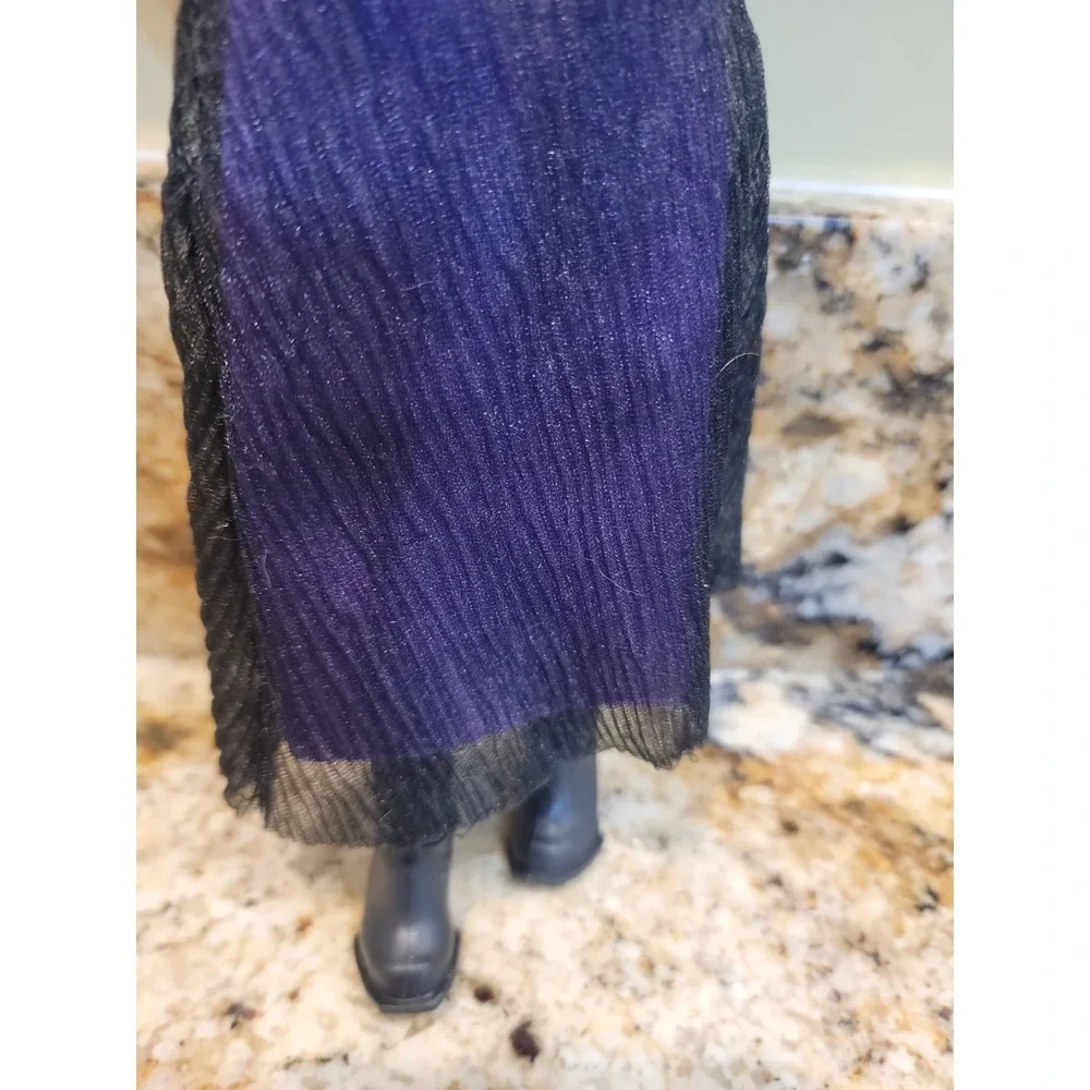 Universal Pictures' Wicked Deluxe Elphaba Fashion Doll Only